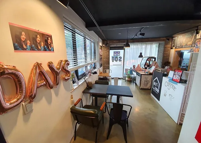 Okidoki House ゲストハウス ソウル特別市