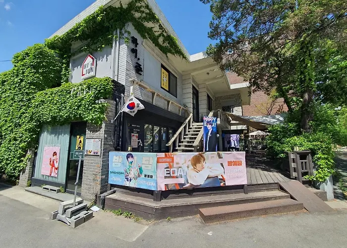Okidoki House ゲストハウス