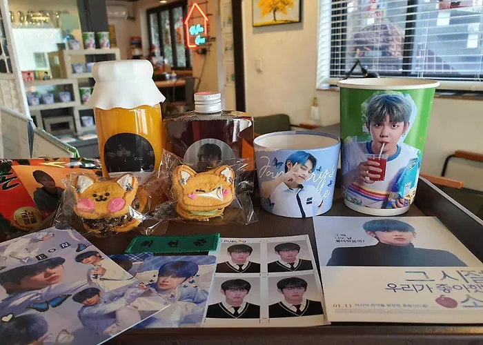 Okidoki House ゲストハウス ソウル特別市