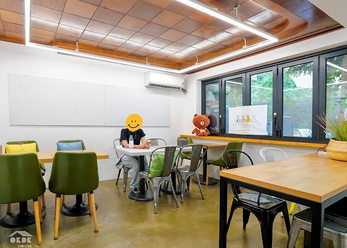 Okidoki House 4* ソウル特別市