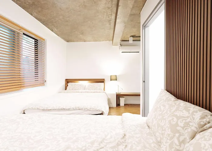 Okidoki House 4* ソウル特別市