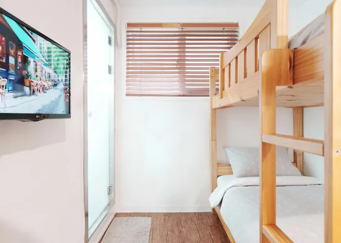 Okidoki House 4* ソウル特別市