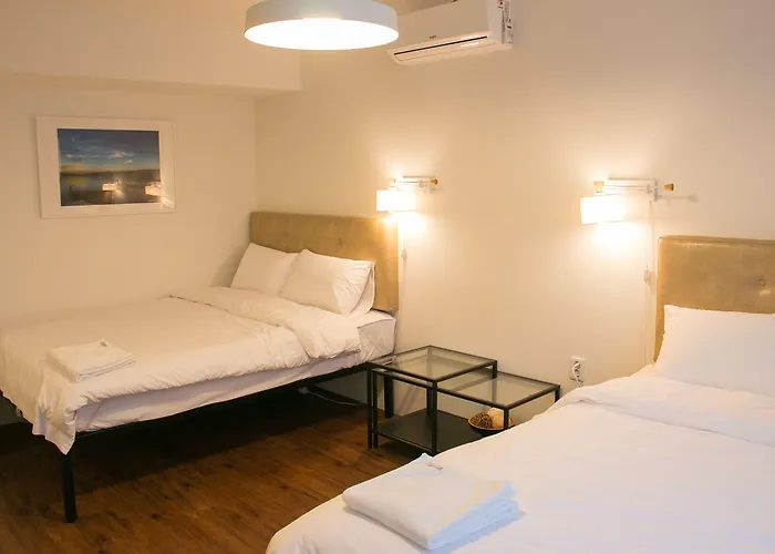 Okidoki House 4* ソウル特別市