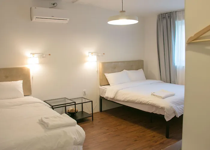 Okidoki House ゲストハウス