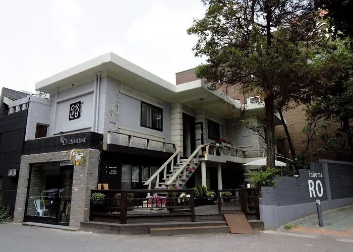 Okidoki House ソウル特別市