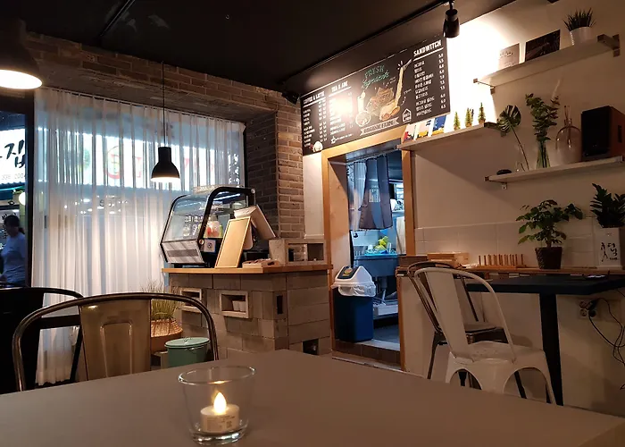 Okidoki House ゲストハウス ソウル特別市