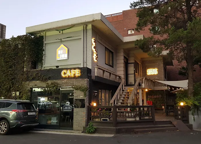 Okidoki House ゲストハウス ソウル特別市
