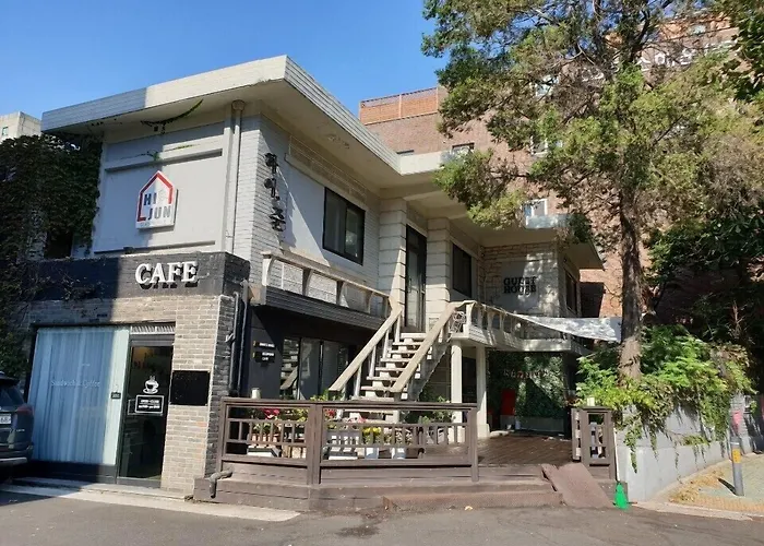 Okidoki House ソウル特別市