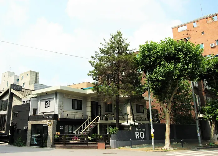 Okidoki House ゲストハウス 4*